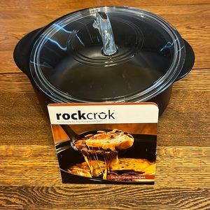 Pampered Chef Rockcrock